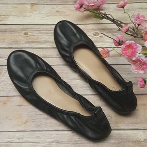 Aldo Black Ballet Flats